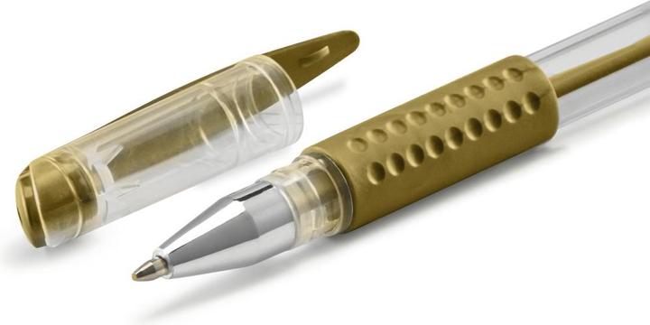 Image du produit Hama Stylo à encre gel (Or, Argent, 2 x)