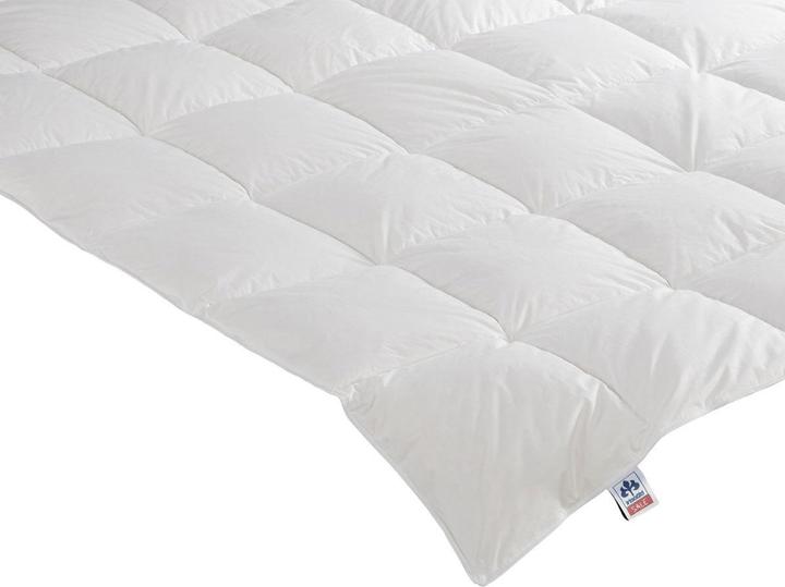 Produktbild Irisette Daunensteppbett Nora medium (670 g, 155 x 220 cm)