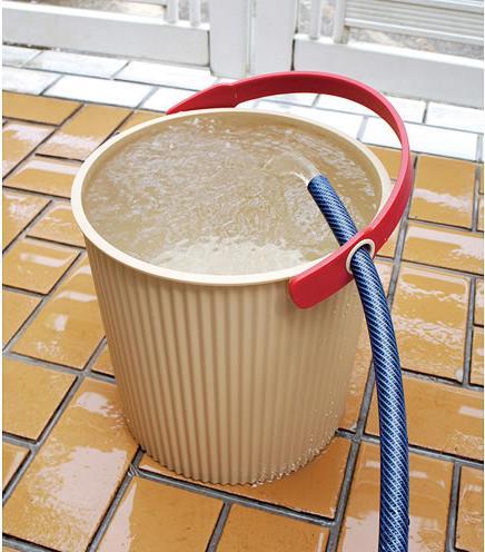 Actual product image Omnioutil Bucket (Ø 27 x 26.5 cm, 10 l)