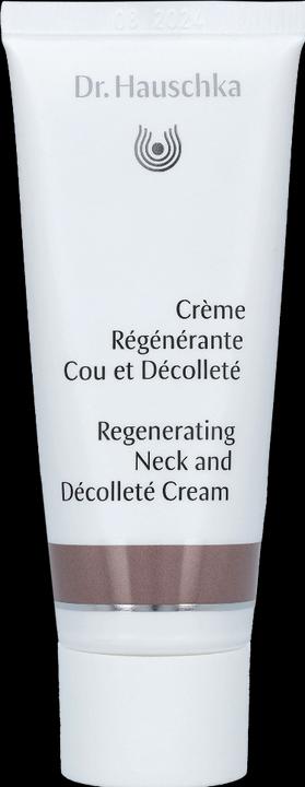 Produktbild Dr. Hauschka Dr Hauschka Regenerating Neck And Décolleté Cream 40ml (40 ml, 24h Creme)