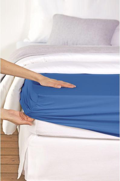 Produktbild Living Home Mako Zwirn Gasiert (140-160 x 200 cm)