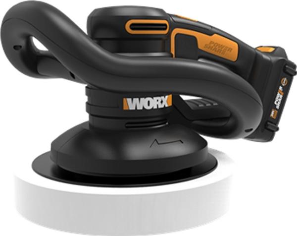 Produktbild Worx Power Share (Exzenterschleifer)