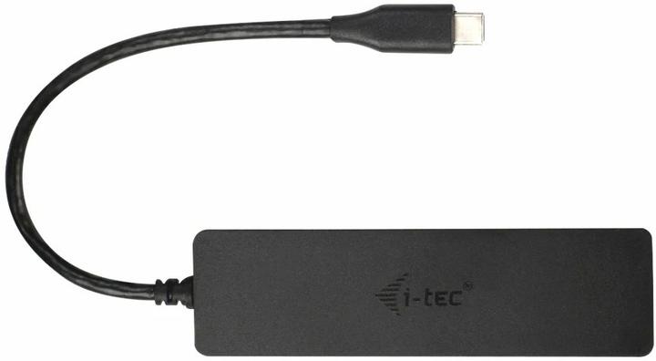 Produktbild i-tec C31gl3slim (USB-C, 4 Ports)
