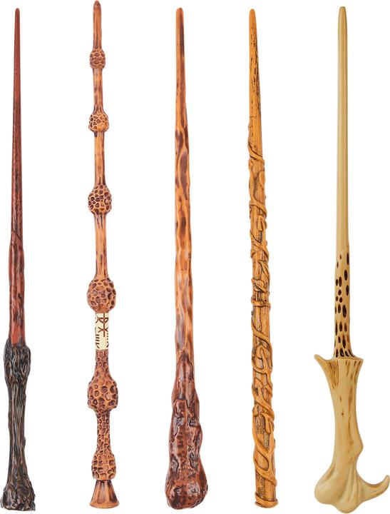 Actual product image Spin Master Harry Potter magic wand