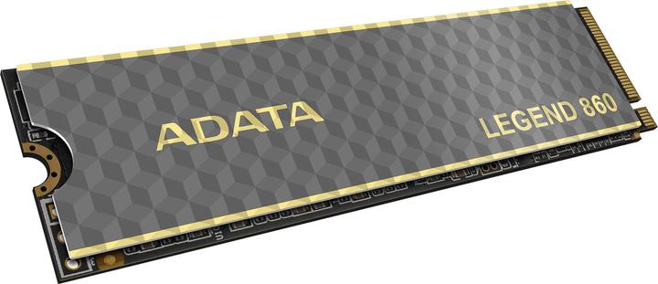 Produktbild Adata Dysk SSD LEGEND 860 2TB PCIe 4x4 6000/5000 MB/s M.2 (2000 GB, M.2 2280)