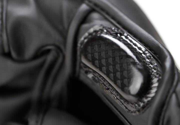 Image du produit Ju-Sports Gants de sparring MMA/Allkampf carbone "Assassin" noir (XL)