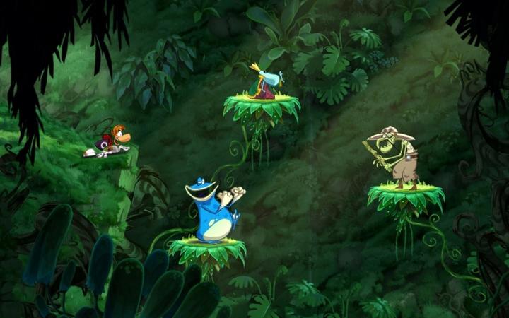 Image du produit Ubisoft Rayman Origins, PS3 (PS3)