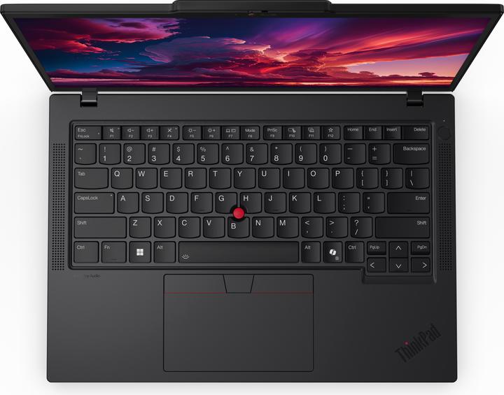 Produktbild Lenovo ThinkPad P14s Gen 5 (14", AMD Ryzen 7 8840HS, 16 GB, 512 GB, DE)