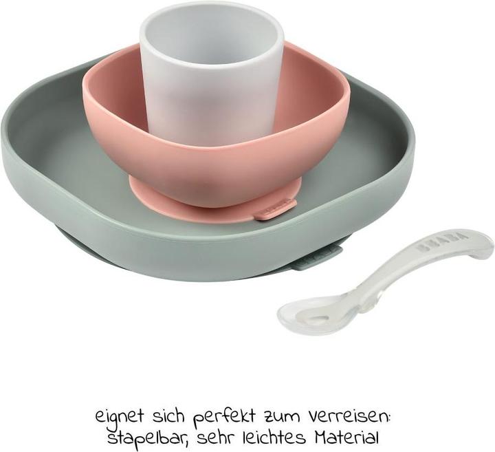 Actual product image Beaba Dinner Set