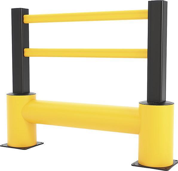 Produktbild Boplan Rammschutzgeländer FLEX IMPACT®