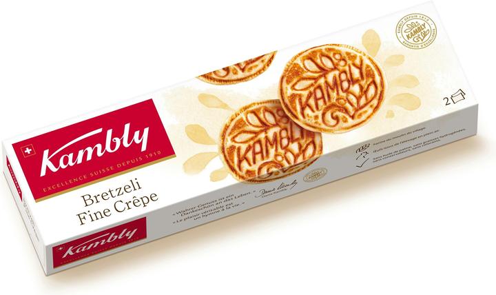 Immagine prodotto Kambly Bretzeli (1 pz., 115 g)