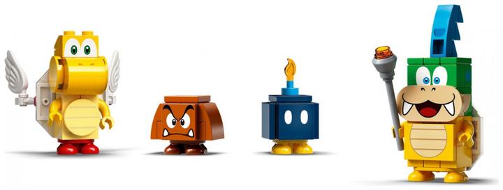 Produktbild LEGO Baumeister-Set (71380, LEGO Super Mario)