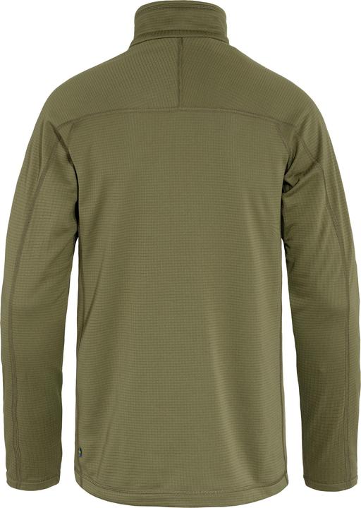 Actual product image Fjällräven Abisko Lite Fleece Half Zip (L)