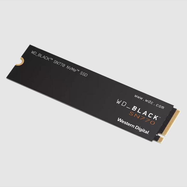 Produktbild WD Black SN770 (500 GB, M.2 2280)