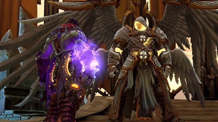 Produktbild THQ Darksiders 2 - Deathinitive Edition (Switch, Switch Lite, Switch OLED, DE)