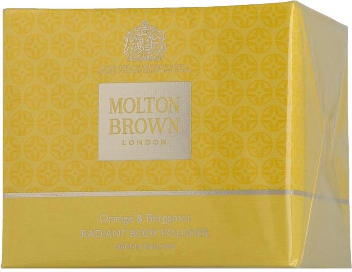 Actual product image Molton Brown Orange & Berg Body Pol (275 ml)