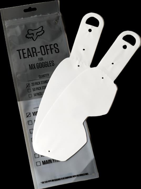 Produktbild Fox Tear-Off 24 Airspc/Main Ii R-Off Std