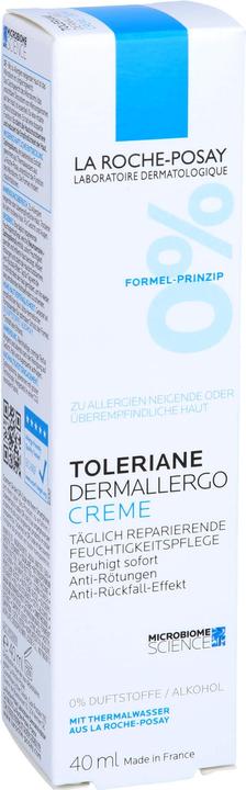 Produktbild La Roche Posay Tolériane Dermallergo (40 ml, 24h Creme)