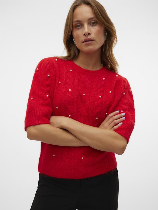 Produktbild Vero Moda VMNOVA Pullover Strickpullover (L)