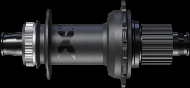 Shimano Hinterradnabe XTR FH-M9210 12-Gang Micro Spline 148 mm (Scheibenbremse Center Lock)