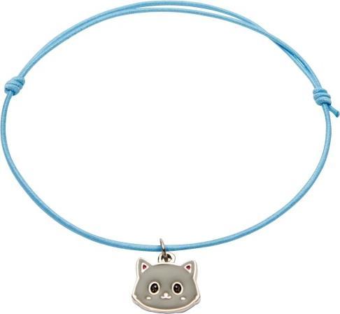 Image du produit HCA Armband - "Happy Kids" - elastisches Band - Katze (15 cm)