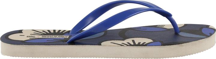 Actual product image Regatta Womens/Ladies Orla Kiely Passion Flower Flip Flops (42)