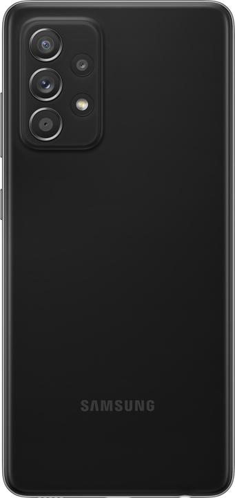 Image du produit Samsung Galaxy A52s EE Enterprise Edition UE (128 Go, Awesome Black, 6.50", Double SIM hybride, 64 Mpx, 5G)