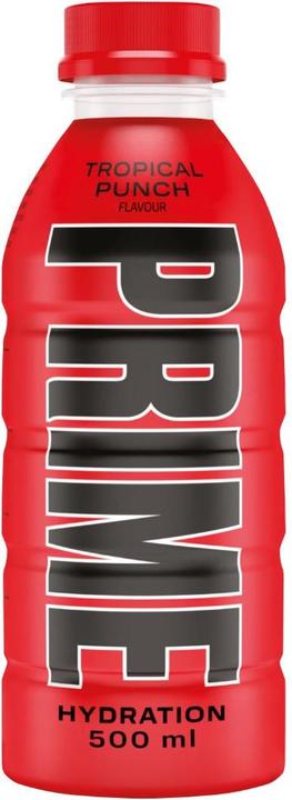 Produktbild Prime Hydration Drink TROPICAL PUNCH (Tropical Punch, 1 x)