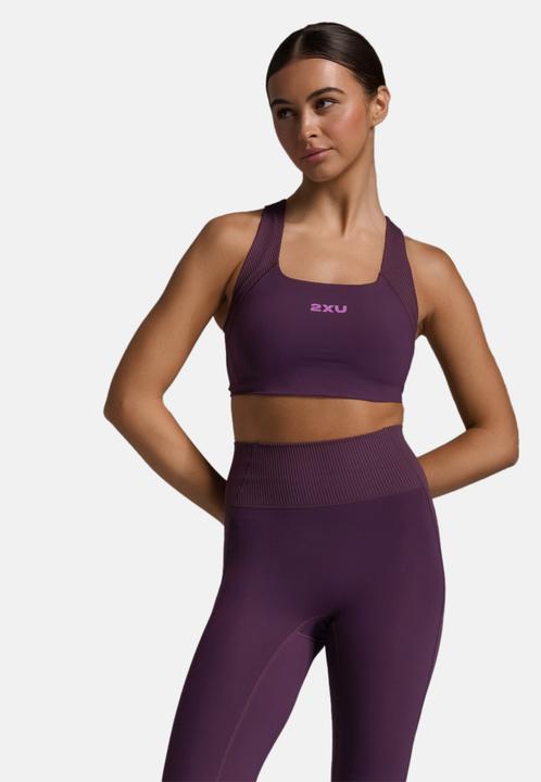 Immagine prodotto 2XU Robbed Longline Low Impact Bra (XL)