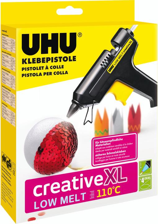 UHU Low Melt Creative