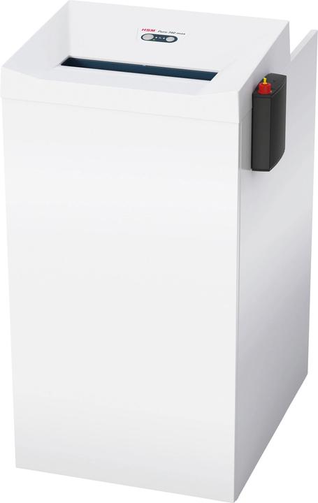 Produktbild HSM Pure 740 MAX - 4.5 x 30 mm Partikelschnitt, Volumen 240 Liter (Partikelschnitt)