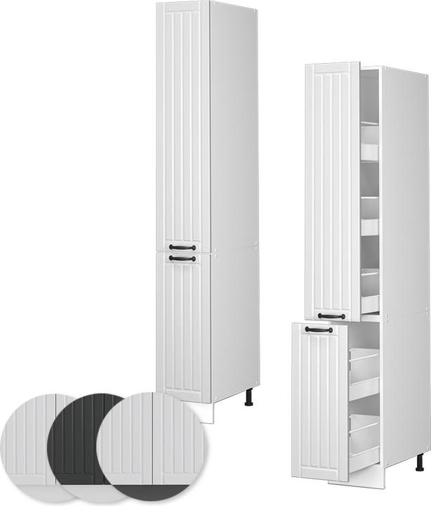 Actual product image Vicco Badschrank Fame-Line