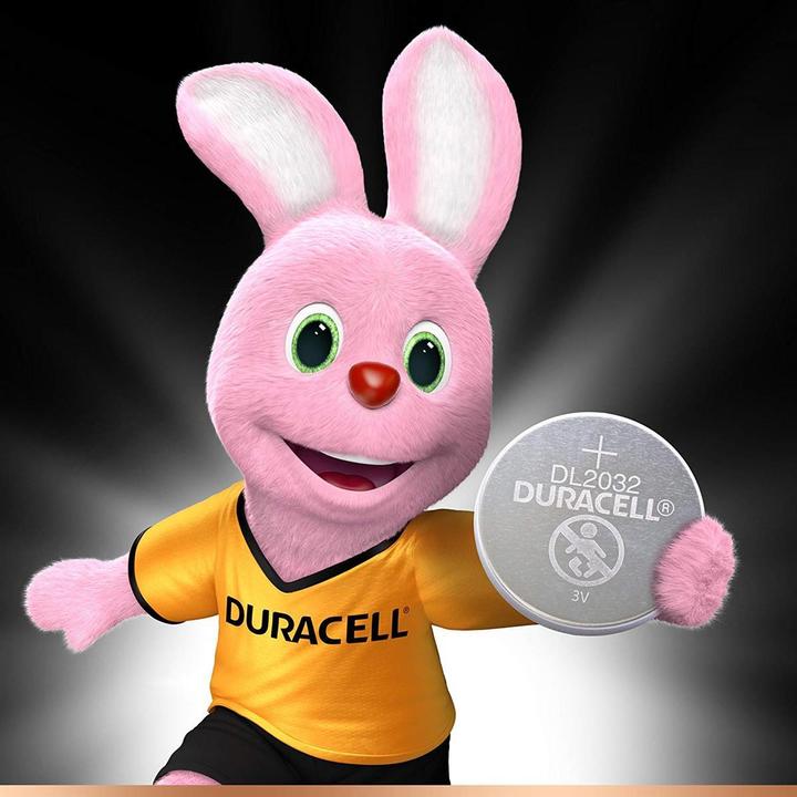 Actual product image Duracell Electronics (1 pcs., CR2032, 220 mAh)
