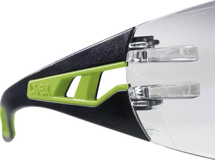 Produktbild Uvex Safety Schutzbrille 9192225 Schwarz