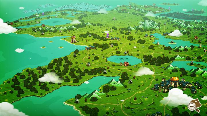 Image du produit Pqube Cat Quest + Cat Quest 2 - Pawsome Pack (Switch, Multilingue)
