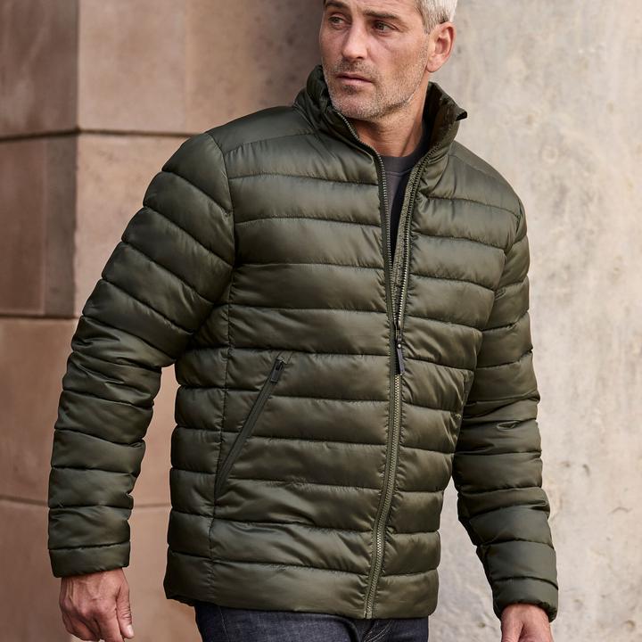 Produktbild Tee Jays Lite Steppjacke recyceltes Material (XXL)
