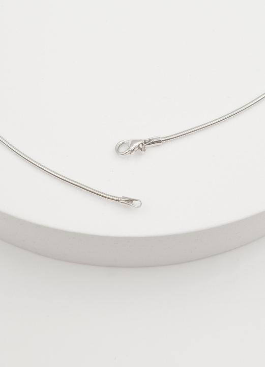 Actual product image Muau Tonda (750/18K white gold, 42 cm)