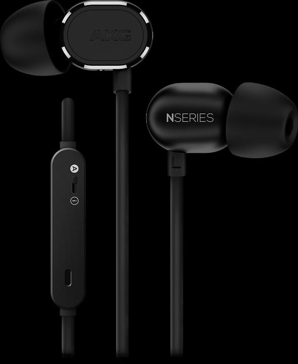 Produktbild AKG N20 (Kabelgebunden)
