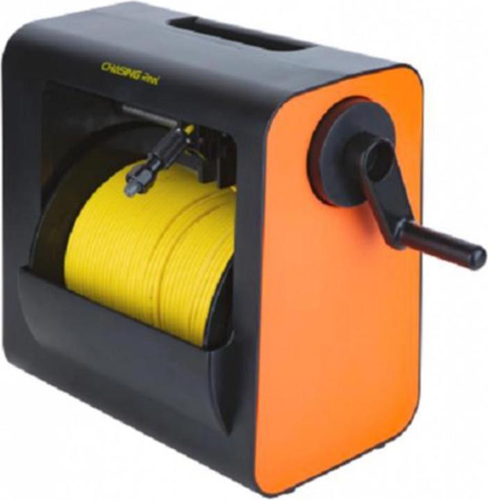 Chasing Cable reel with hand crank without cable