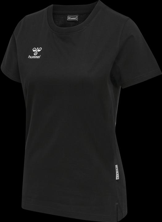 Produktbild hummel hmlMOVE GRID COTTON T-SHIRT S/S WOMAN (XXL)