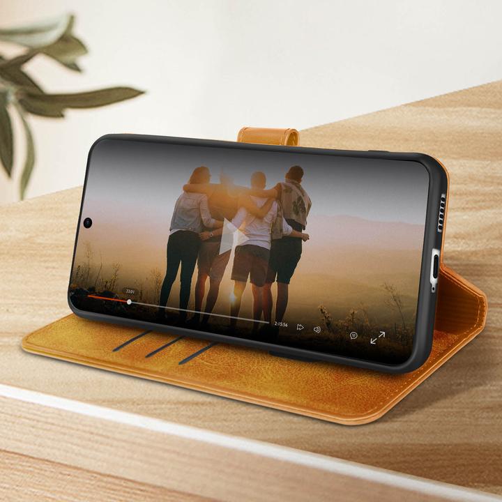 Actual product image Avizar Bookstyle Series (HTC U23 Pro)