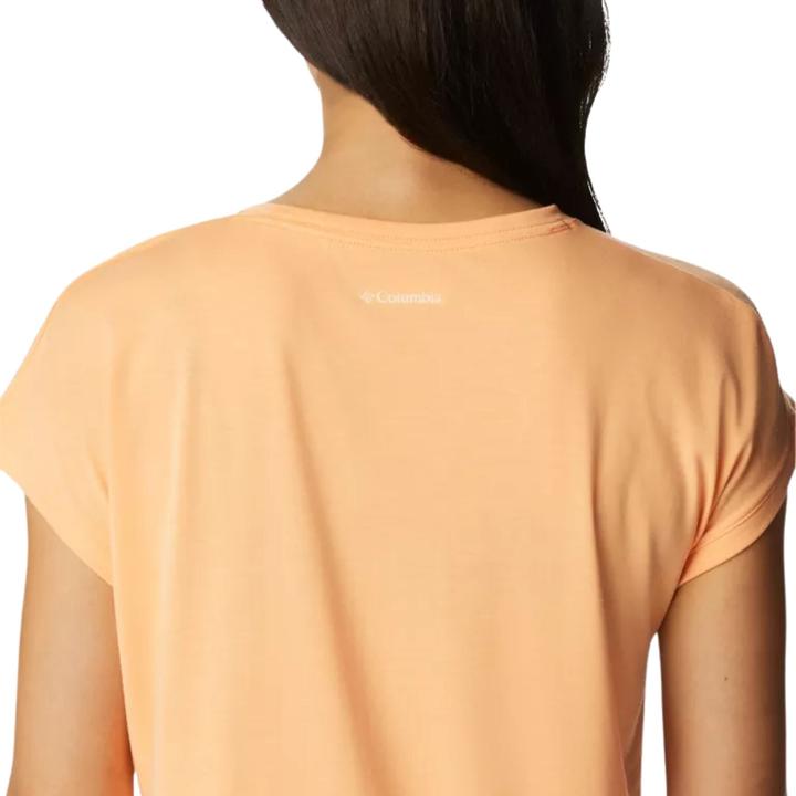 Produktbild Columbia Women's Boundless Trek S/S Tee (L)