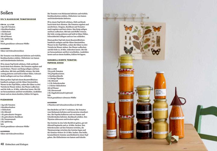 Produktbild Meine vegane Speisekammer (Deutsch, Sylwia Gervais, 2022)