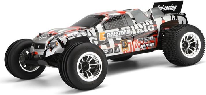 Actual product image HPI E-Firestorm 10T 2.4GHz (RTR Ready-to-Run)