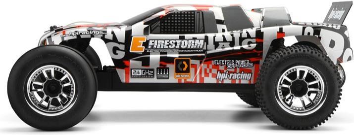Actual product image HPI E-Firestorm 10T 2.4GHz (RTR Ready-to-Run)