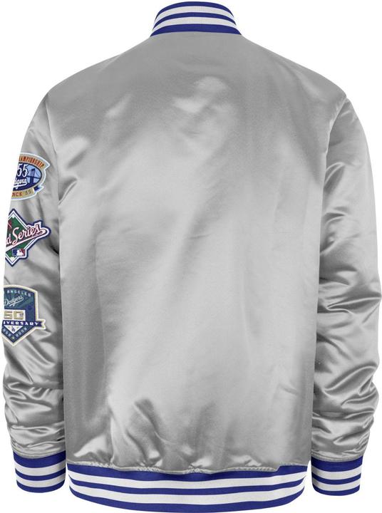 Produktbild 47 Brand 47 College Bomber Jacke PATCHES Los Angeles Dodgers - L (L)