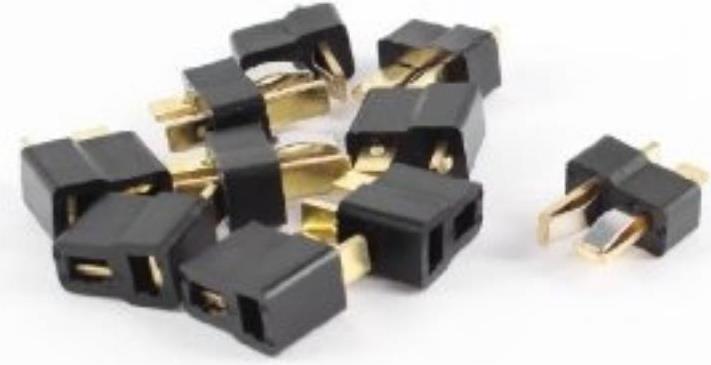 Produktbild Team Orion Super Plugs (6 Females)