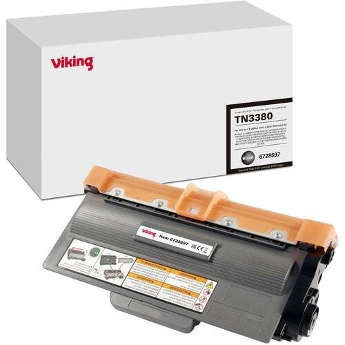 Immagine prodotto Viking Cartuccia toner TN3380 Compatibile Brother TN-3380 Nero (FC)