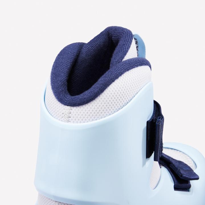 Produktbild Oxelo Inline Skates Inliner Kinder - Learn 100 blau (30, 32)