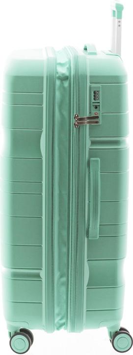 Immagine prodotto Wüsthof 3800 Carrello a 4 ruote da 77 cm con ripiegamento ad espansione (105 l, XL (da 115l))